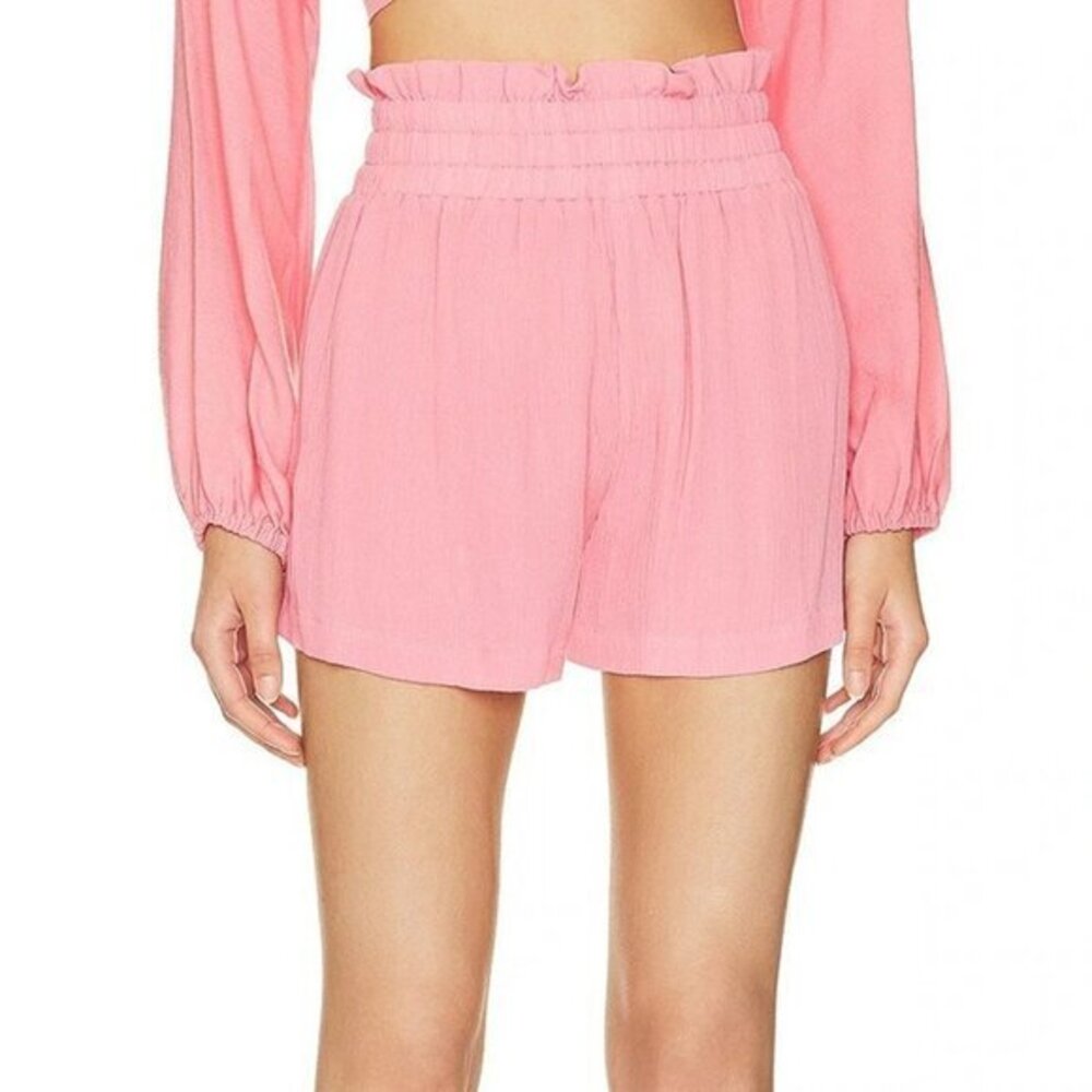 Lovers and Friends Innika Short - Pink